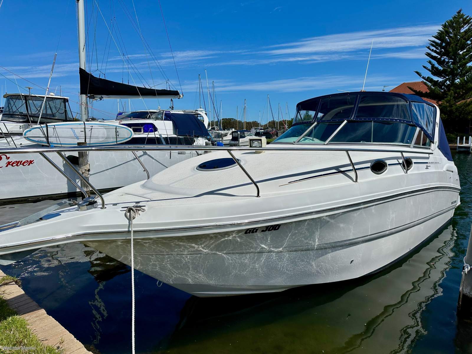 Mustang 3200 Sportscruiser