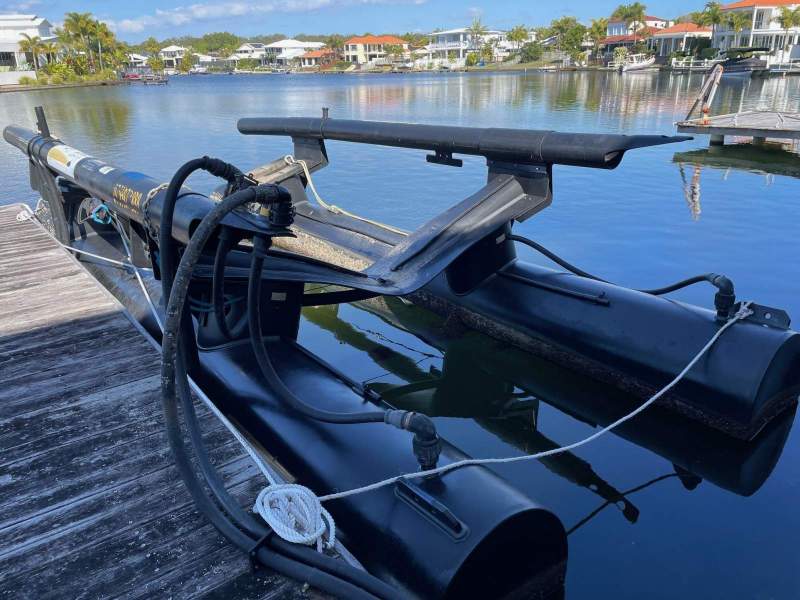 AirBerth boat lift for sale