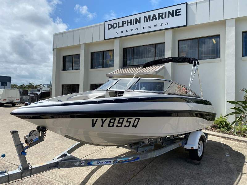 Crownline 180 BR