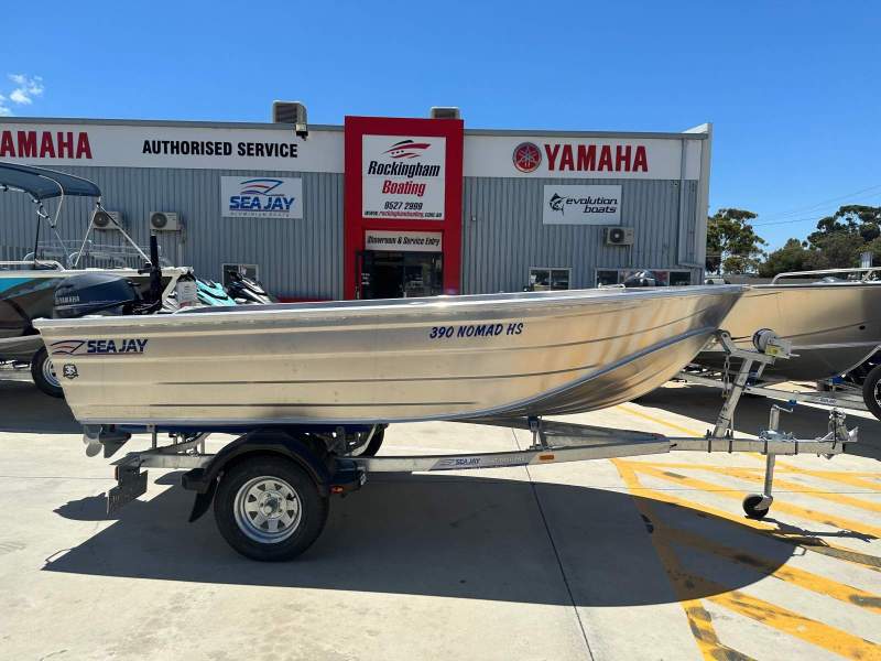 Sea Jay 3.90 Nomad