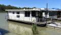 FLYING TURTLE. Great two bed, one bath, Houseboat.