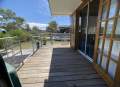 FLYING TURTLE. Great two bed, one bath, Houseboat.