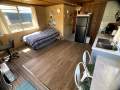 FLYING TURTLE. Great two bed, one bath, Houseboat.