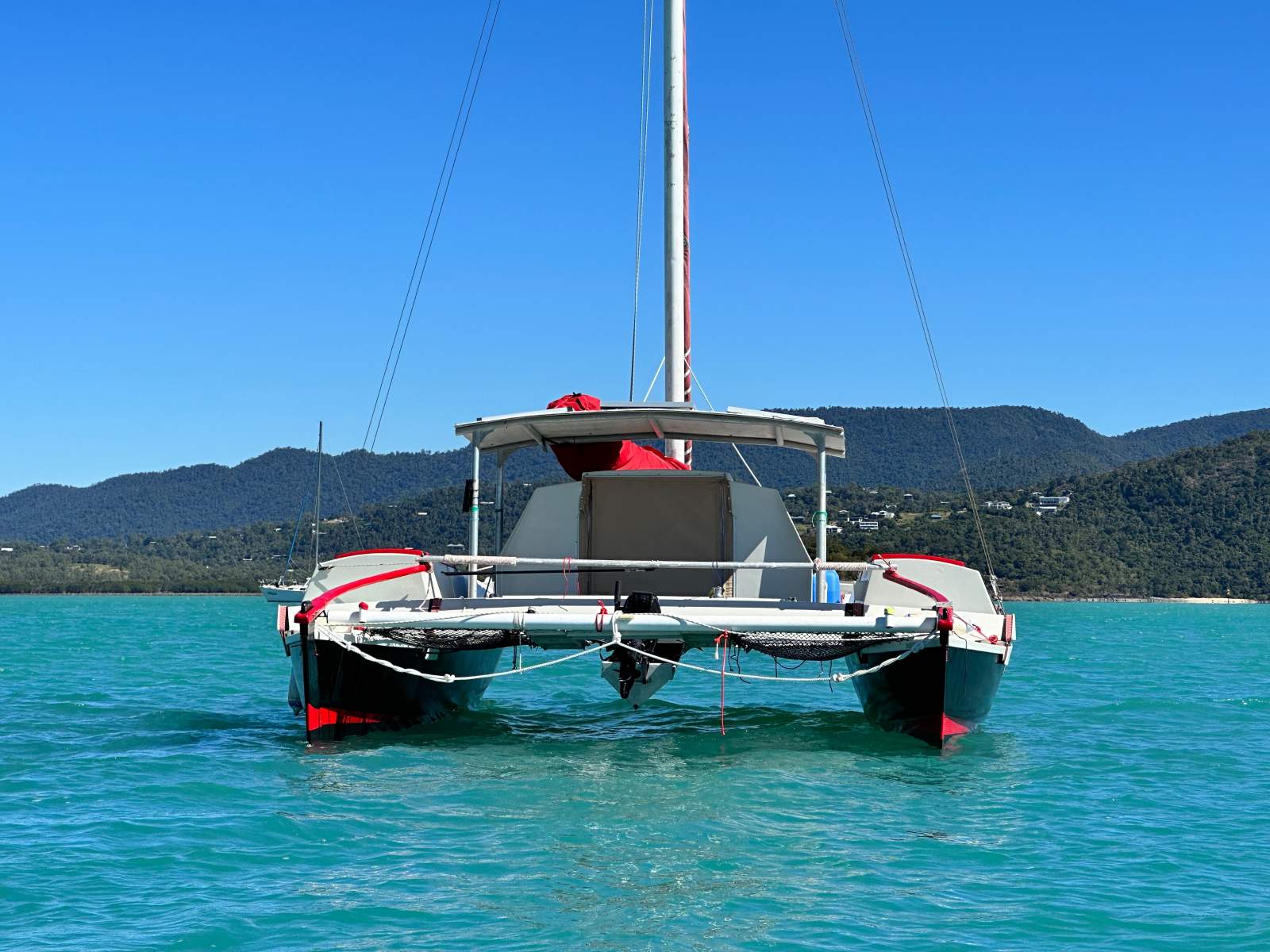 Wharram Tiki 30 2000