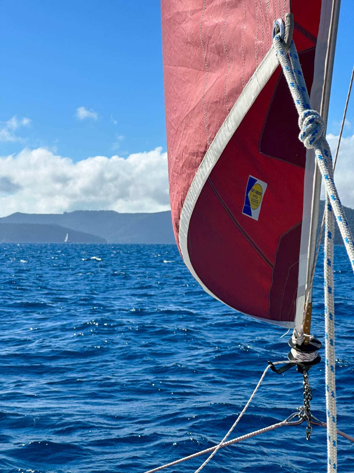 Wharram Tiki 30 2000