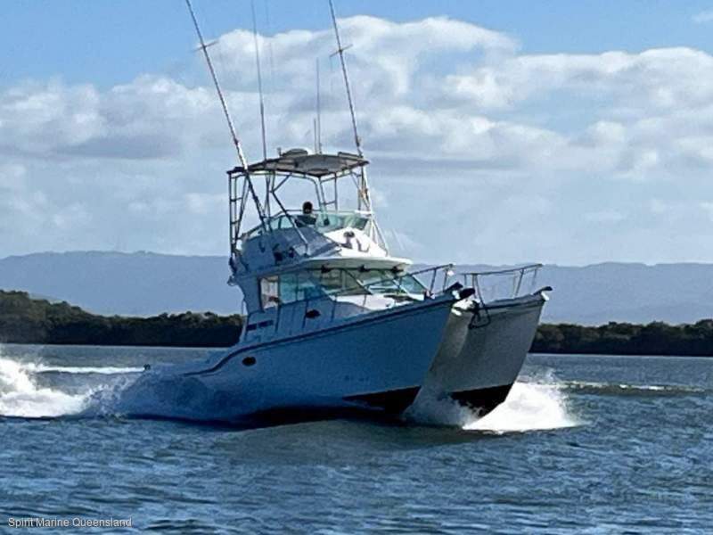 Baha Cruisers 340 King Cat