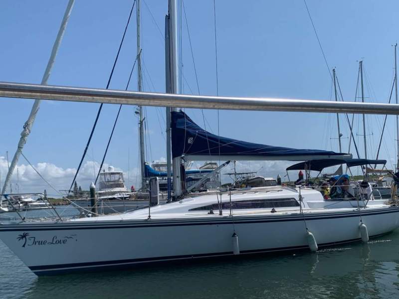Farr 11.6 Sugar Scoop