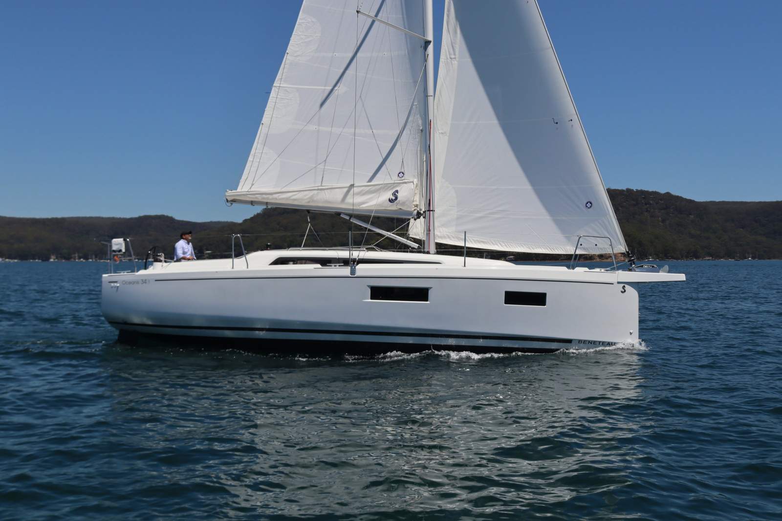 Beneteau Oceanis 34.1