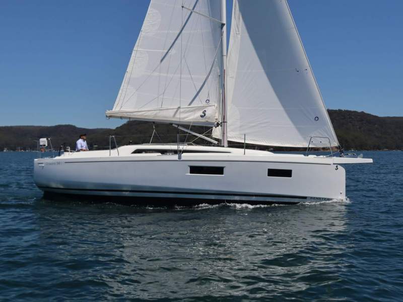 Beneteau Oceanis 34.1