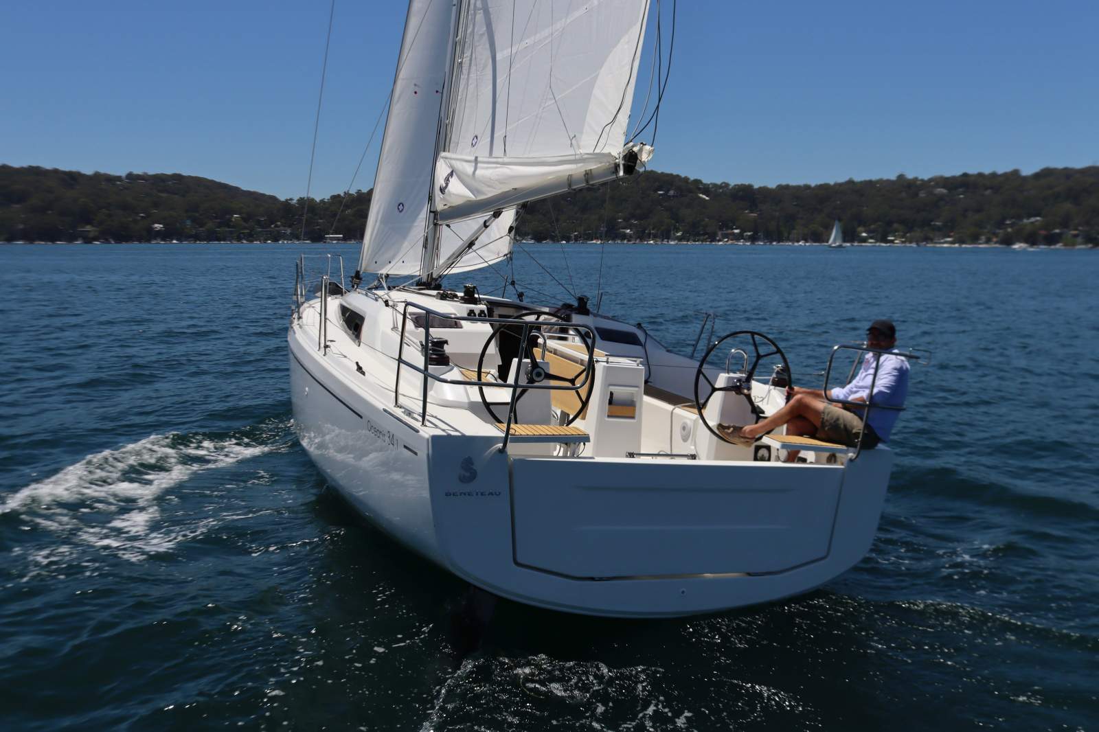 Beneteau Oceanis 34.1