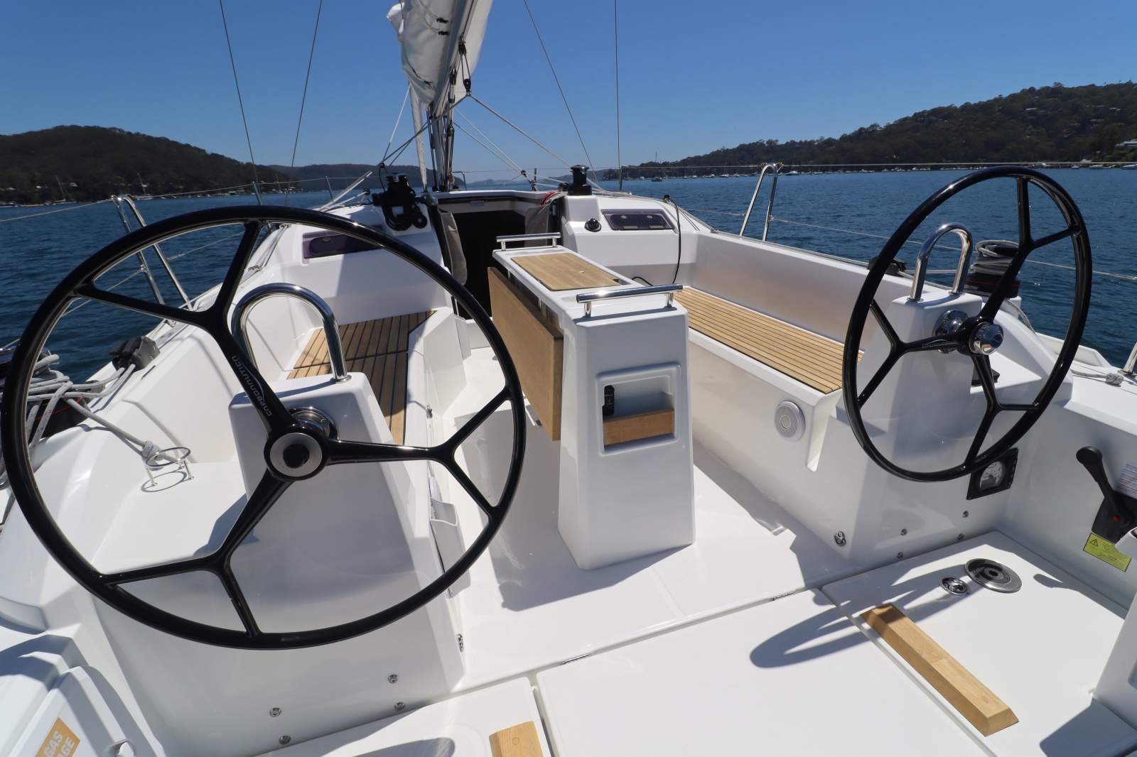 Beneteau Oceanis 34.1