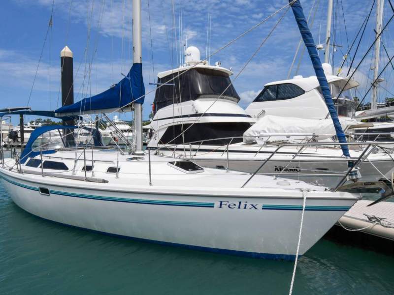 Catalina 36 MK II