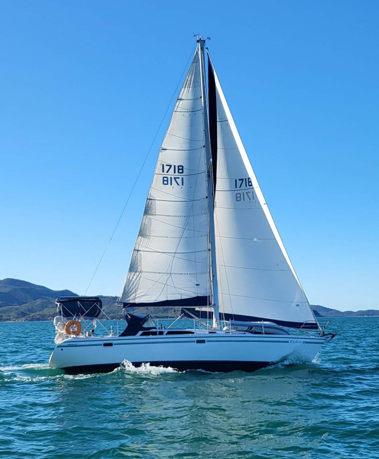Catalina 36 MK II