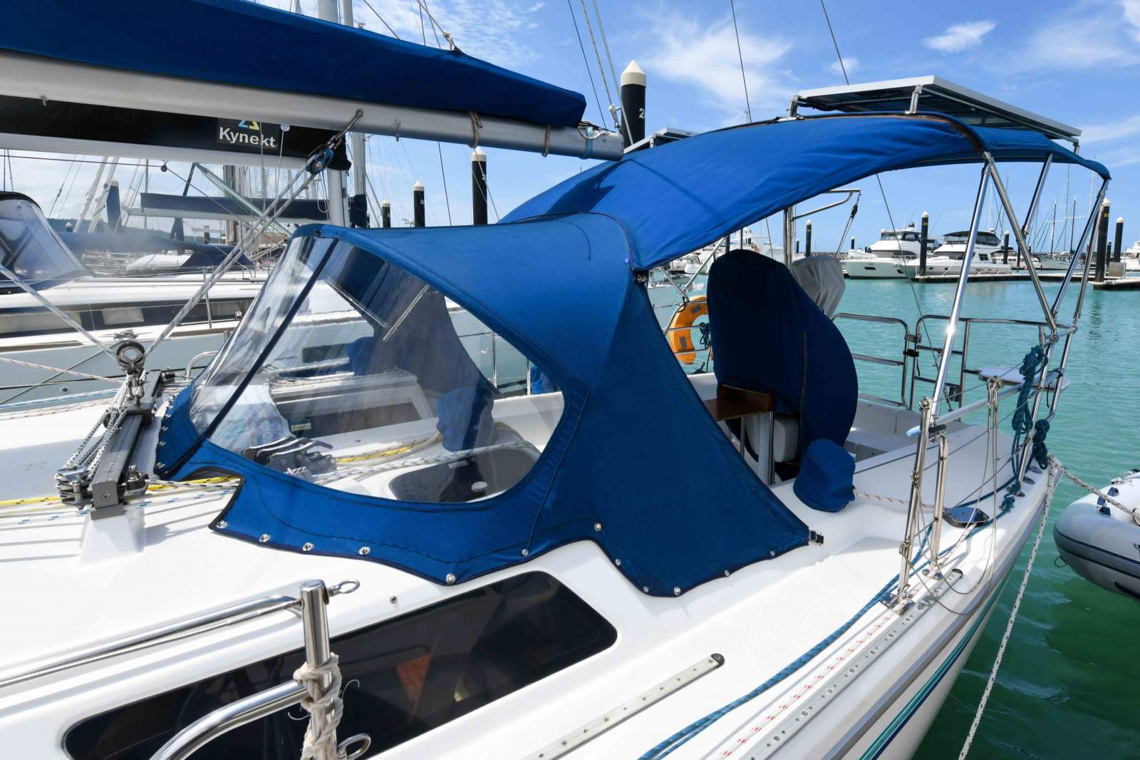 Catalina 36 MK II