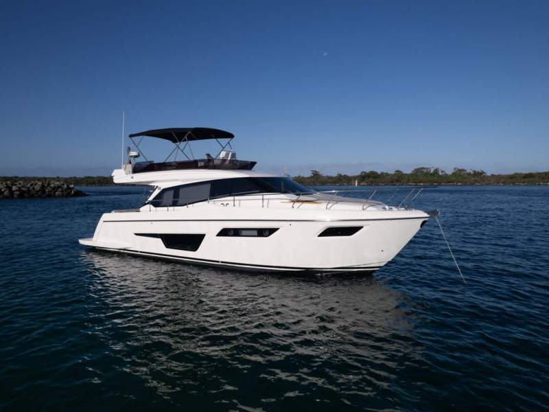 Ferretti 500