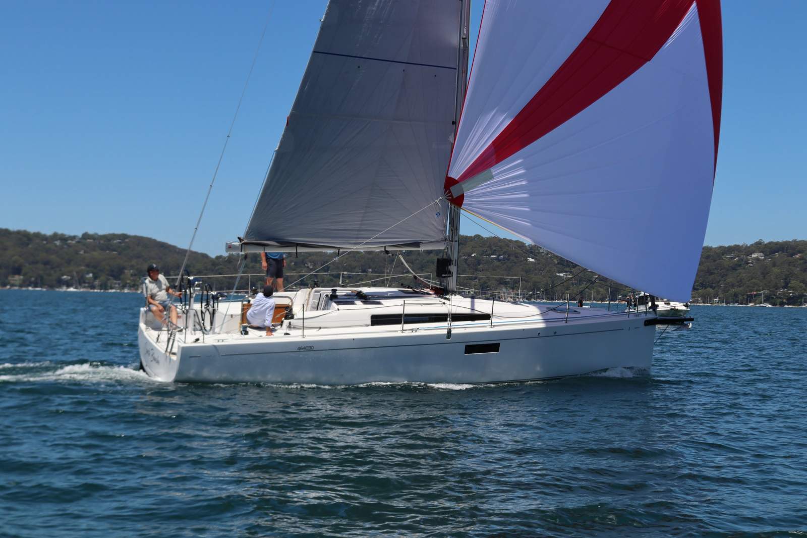 Beneteau First 36 1/4 share