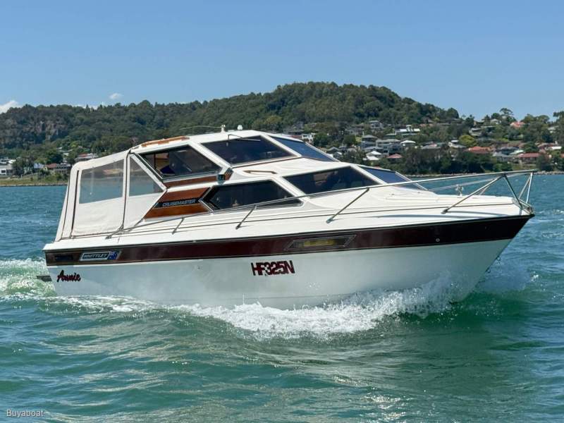 Whittley Cruisemaster 660