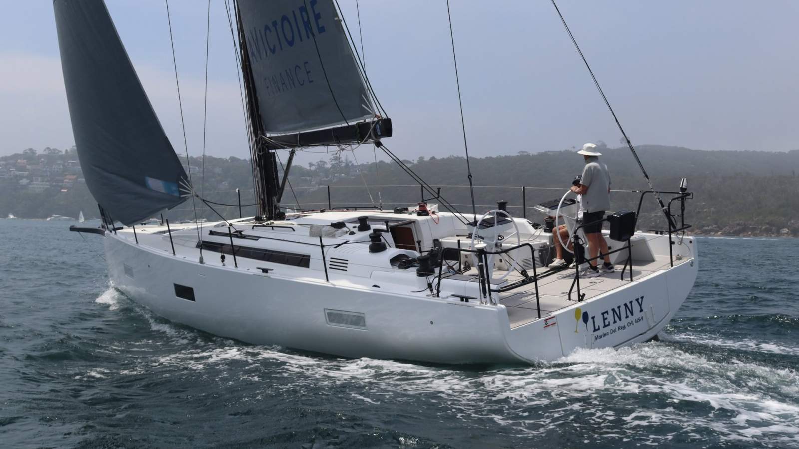 Beneteau First 44 Performance Black Edition