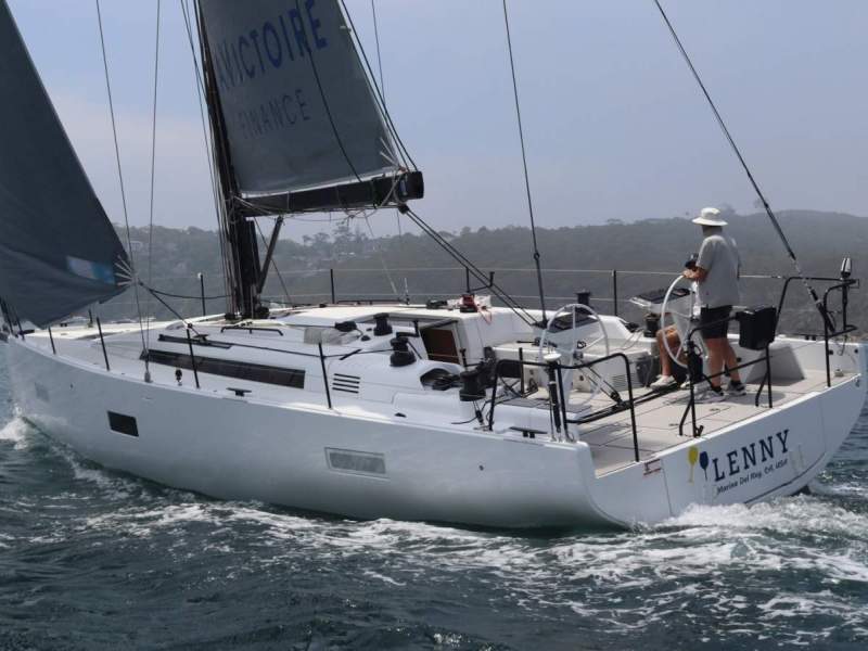 Beneteau First 44 Performance Black Edition