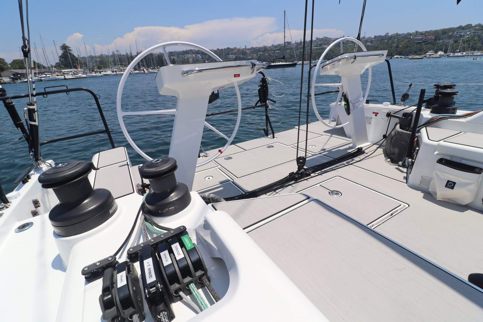 Beneteau First 44 Performance Black Edition