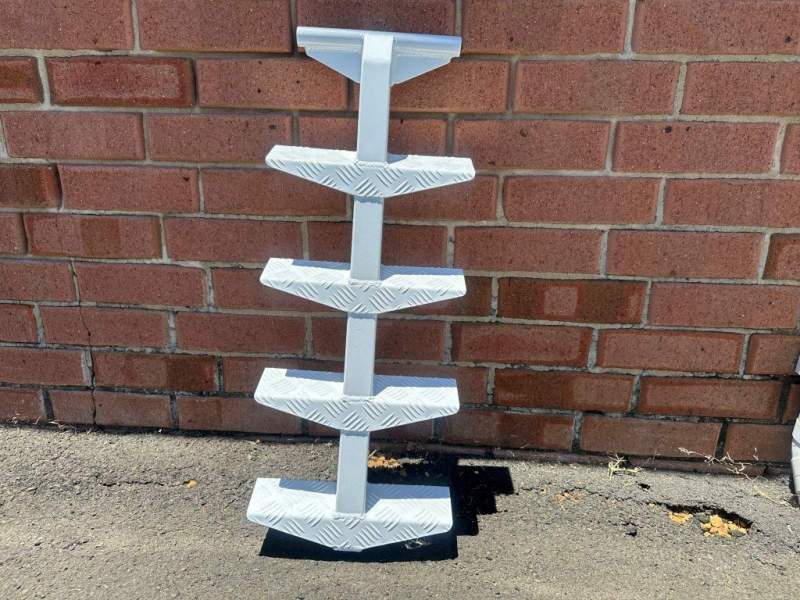 DIVE LADDER TO SUIT QUINTREX OR STACER BOAT