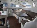 Pacific 40 Fast sailing cat providing comfort & stability