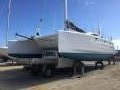 Pacific 40 Fast sailing cat providing comfort & stability