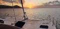 Pacific 40 Fast sailing cat providing comfort & stability