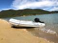 Pacific 40 Fast sailing cat providing comfort & stability