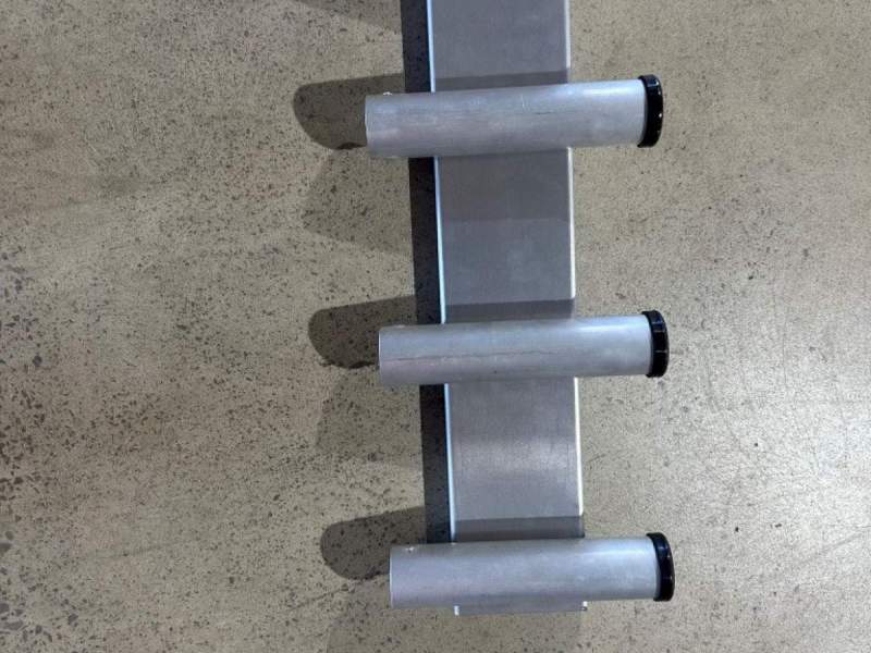 Clip on Rod Rack