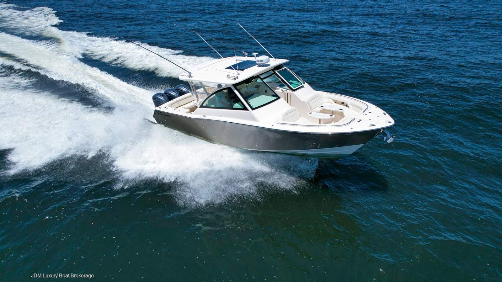 Grady-White Freedom 375