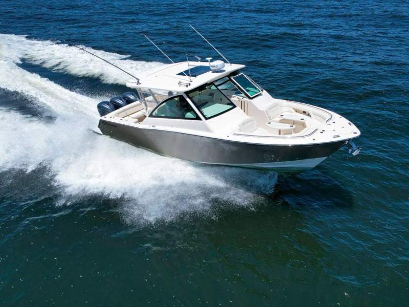 Grady-White Freedom 375