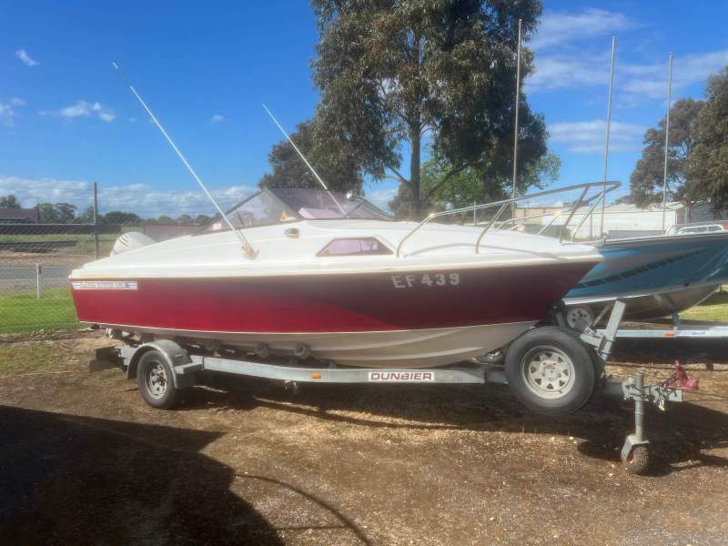 Haines Hunter 520