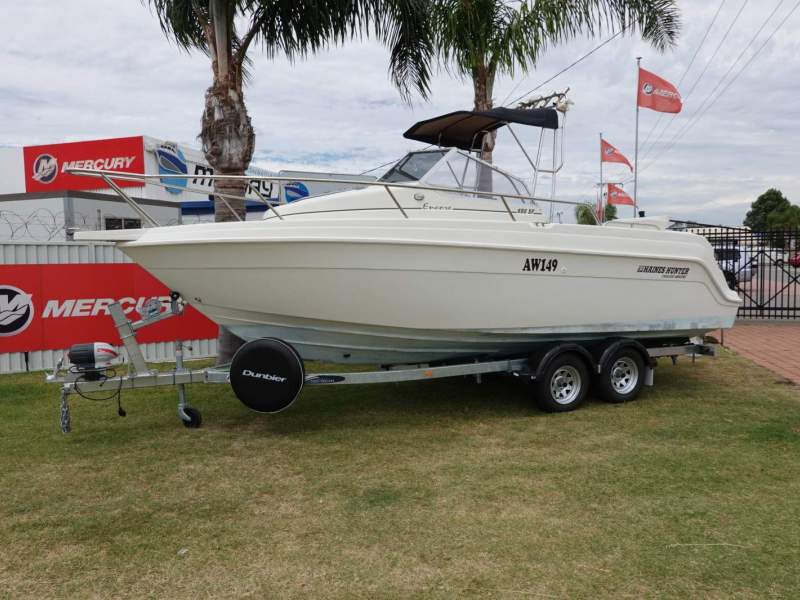 Haines Hunter 680sf
