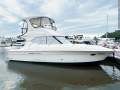 Silverton 38 Convertible