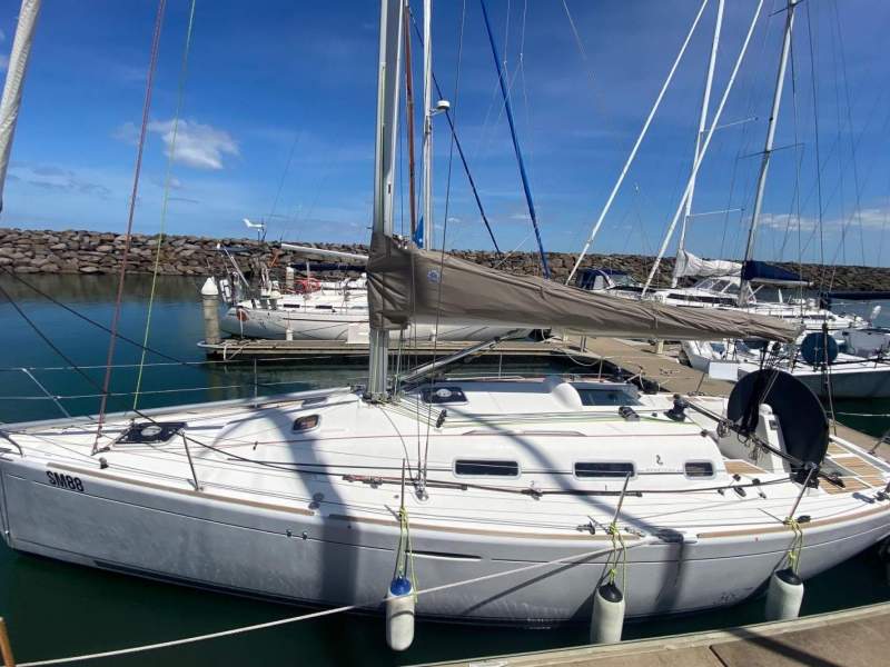 Beneteau First 36.7