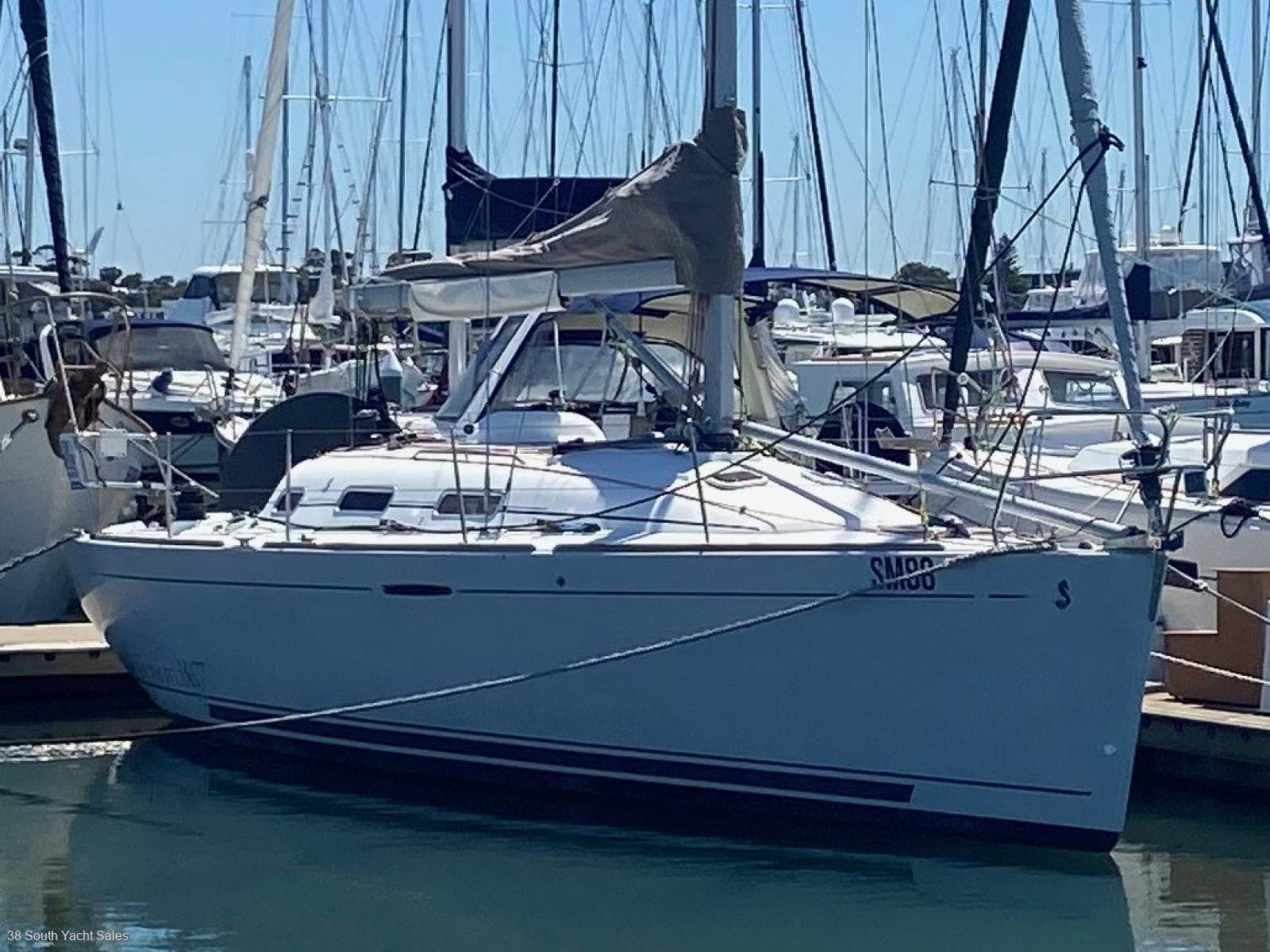 Beneteau First 36.7