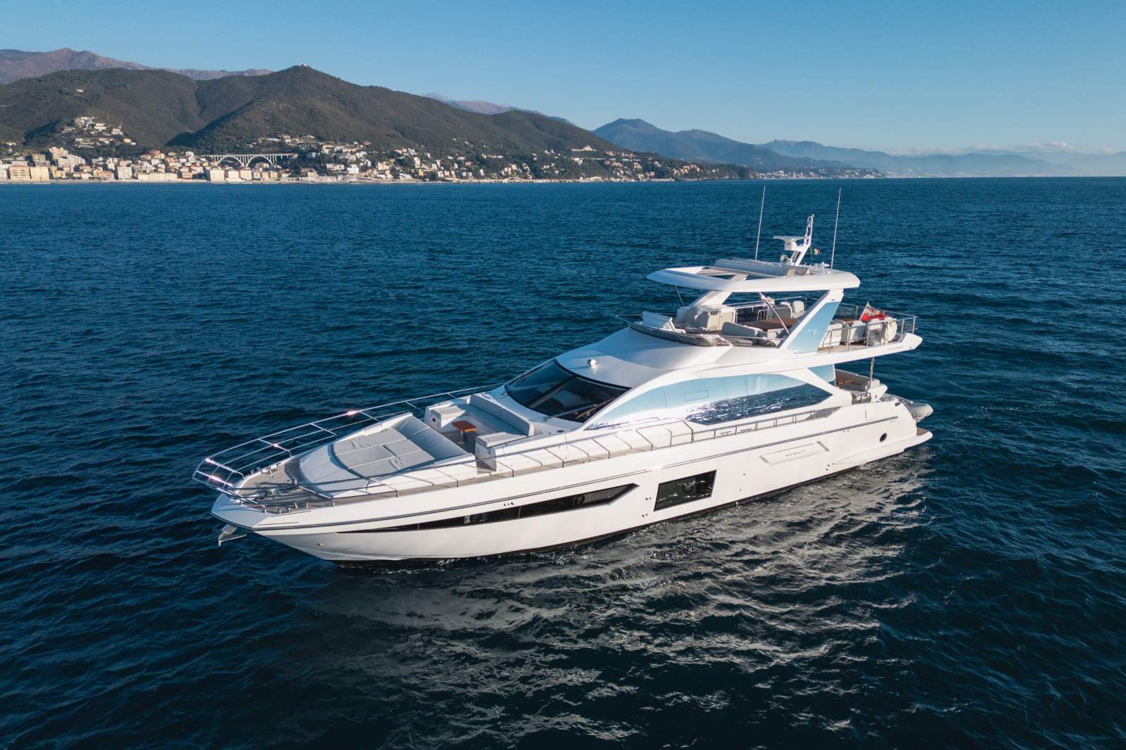 Azimut 72 Flybridge