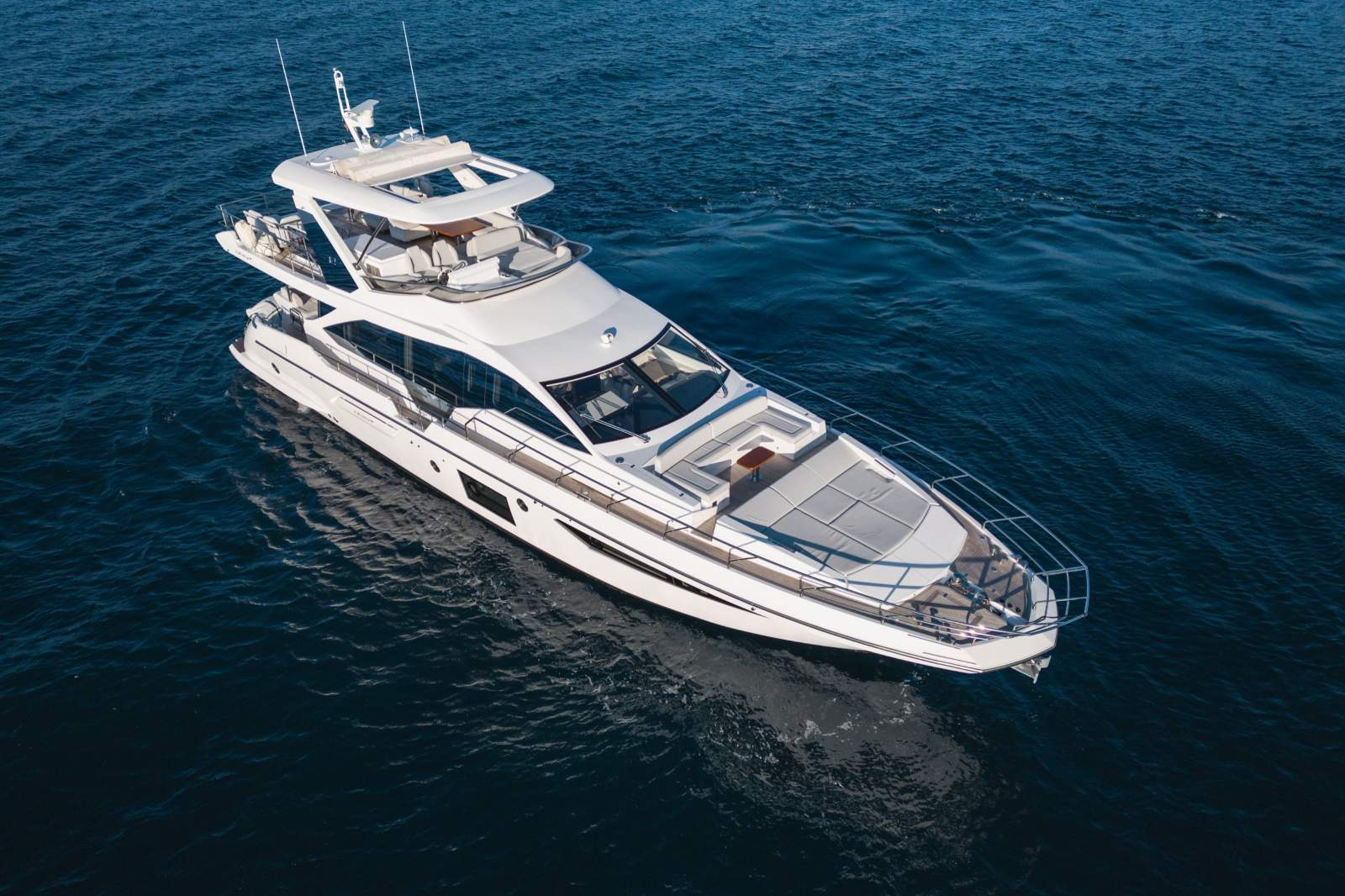 Azimut 72 Flybridge