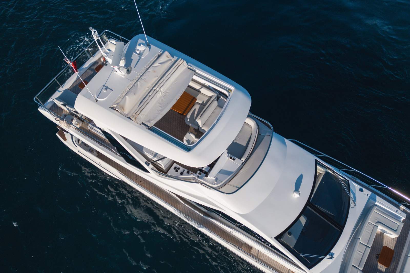 Azimut 72 Flybridge