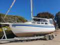 Mangrove Jack Motorsailer 28 foot Yacht