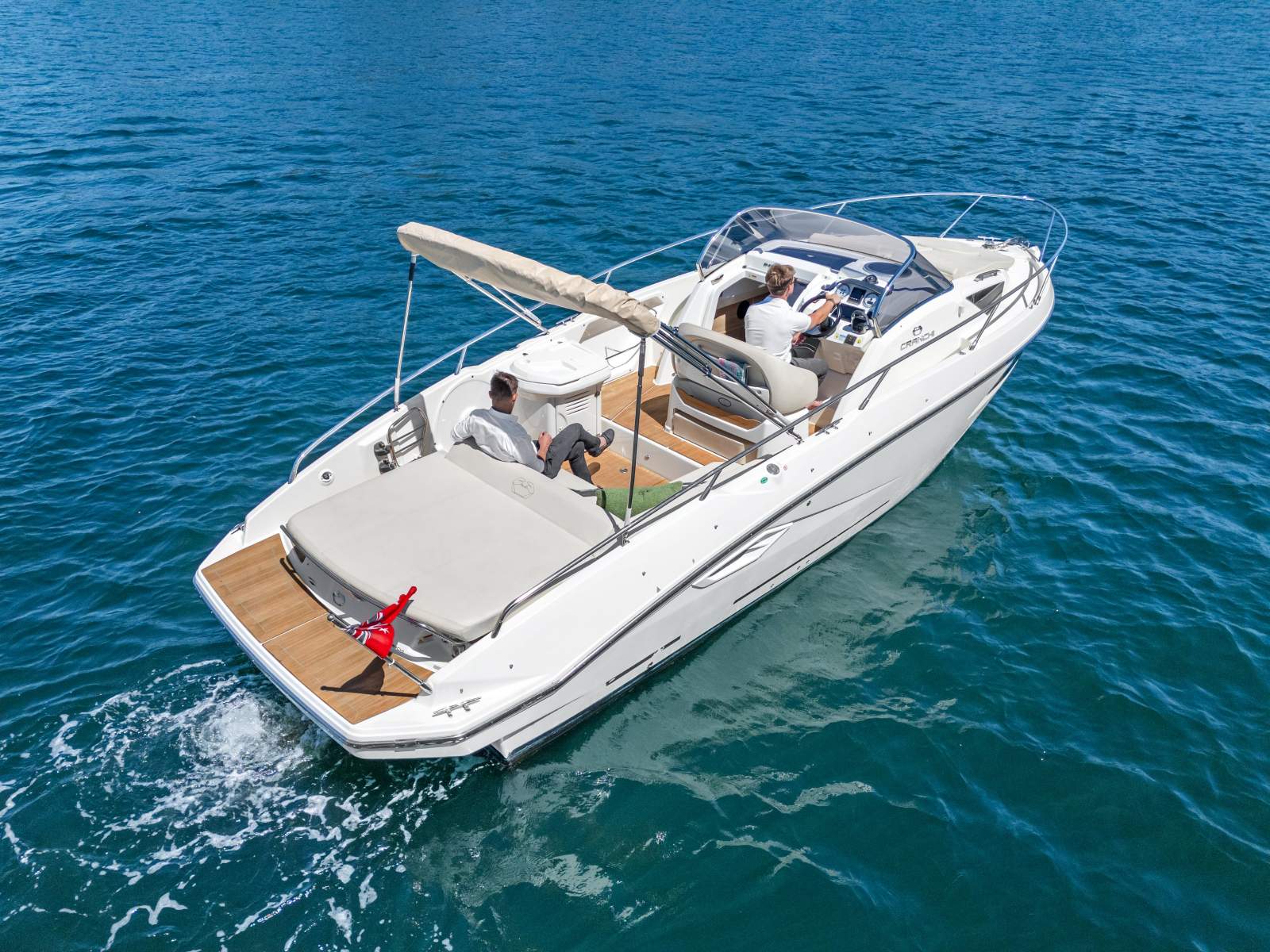 Cranchi Endurance 30
