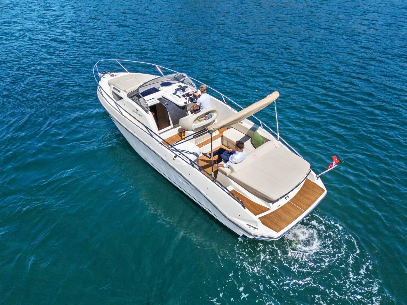 Cranchi Endurance 30