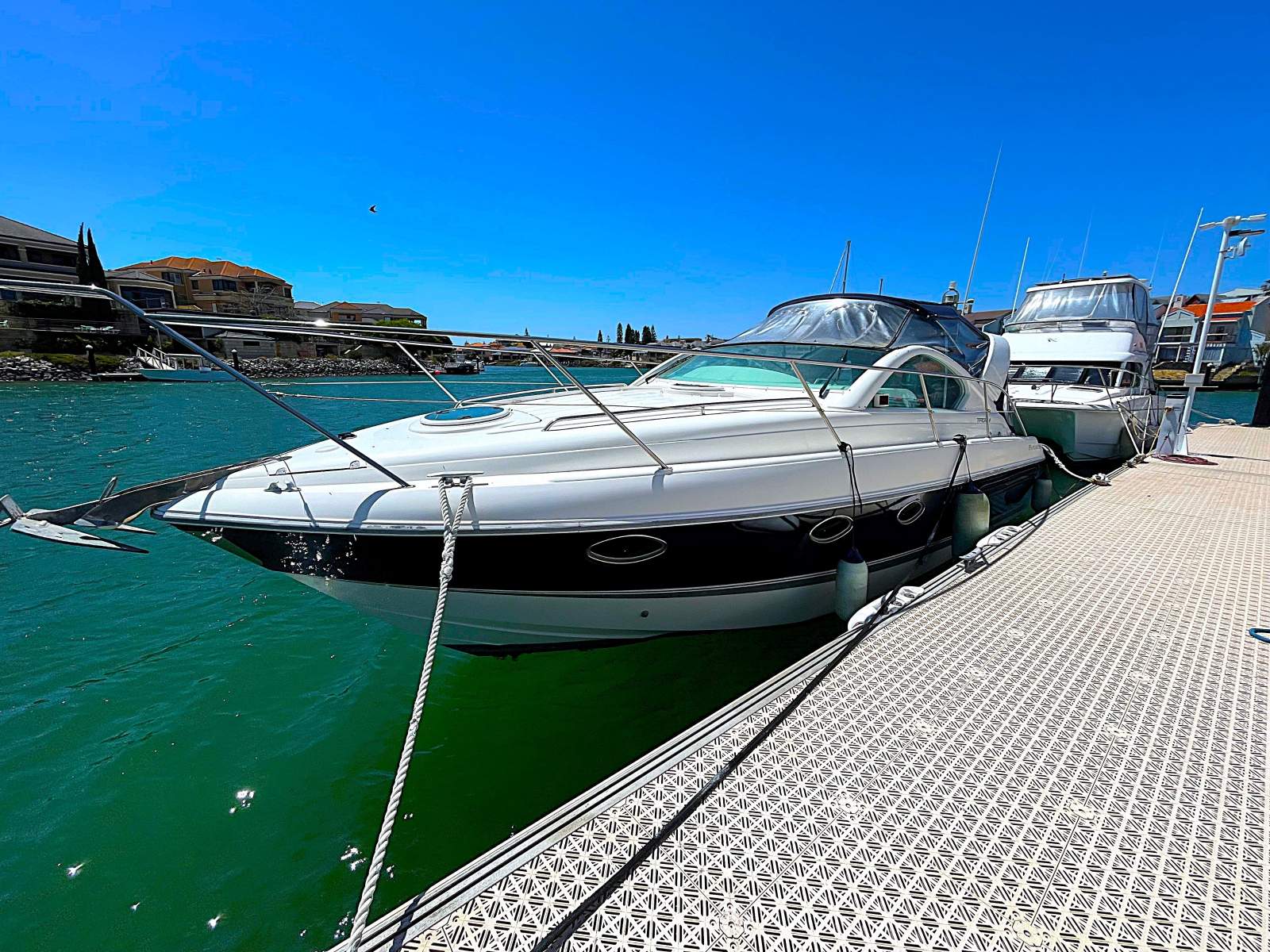 Fairline Targa 34 Twin Diesel with Thruster