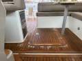 Riviera 4000 Offshore Hardtop enclosed