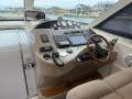 Riviera 4000 Offshore Hardtop enclosed