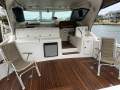 Riviera 4000 Offshore Hardtop enclosed