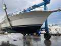 Riviera 4000 Offshore Hardtop enclosed:Lifted May 2024