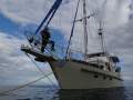 Griffiths Ketch Rigged Motor Sailer