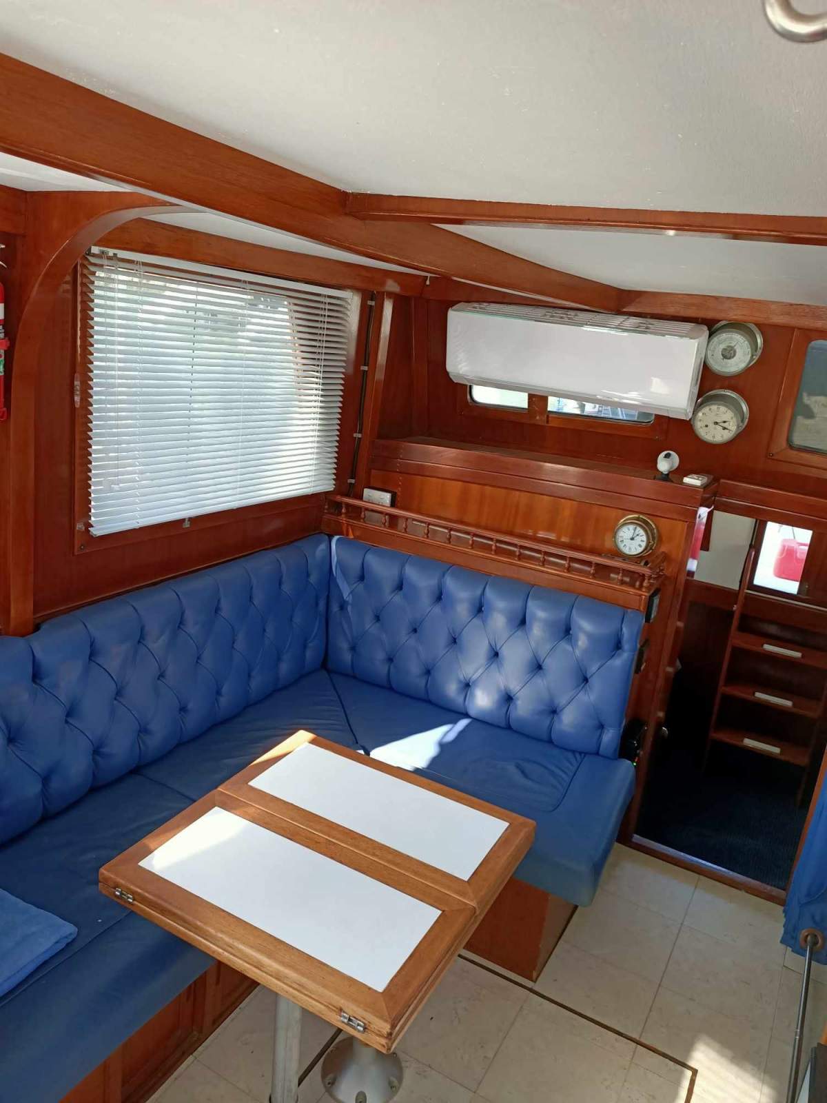 Chung Hwa 34 Aft Cabin Clipper